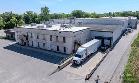 Industrial space for Rent at 13190 Velp Ave in Green Bay