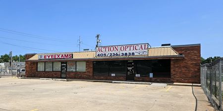 Retail space for Rent at 1008 N Pennsylvania Ave in Oklahoma City