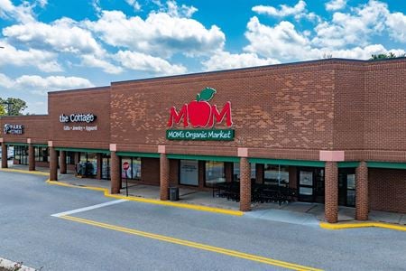 Retail space for Rent at 550 Ritchie Highway in Severna Park