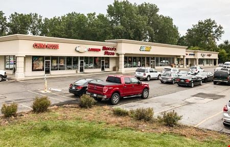 Retail space for Rent at 7400 Lewis Avenue in Temperance