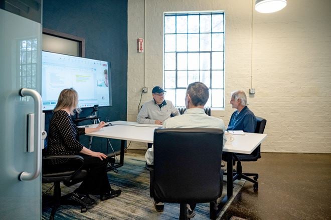 CoWork Kingston