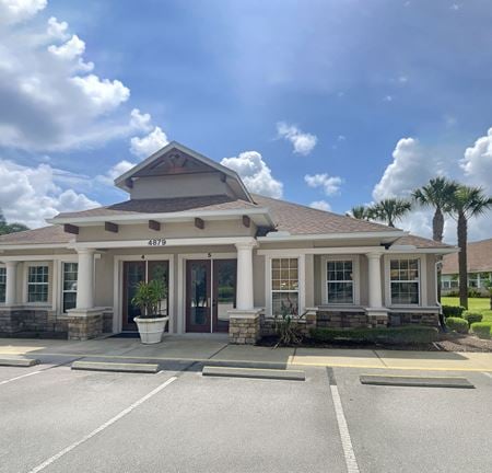 Office space for Rent at 4879 Palm Coast Pkwy NW, Suite 5 in Palm Coast