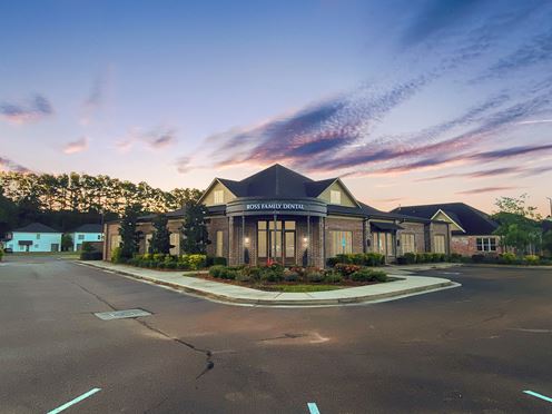Ross Family Dentistry | Oxford, MS | University of Mississippi