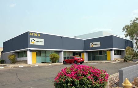 Photo of commercial space at 4116 E Superior Ave in Phoenix