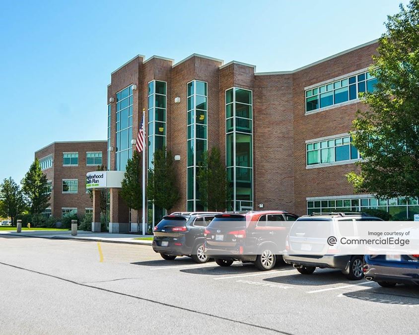 Smithfield Office Center 910 Douglas Pike 910 Douglas Pike Office