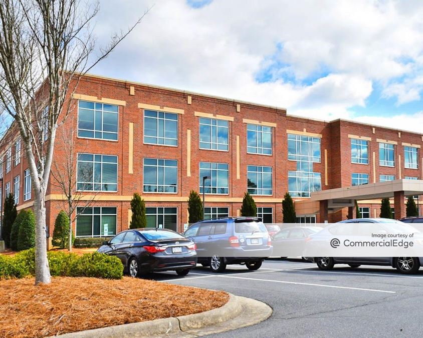 Durant Medical Center 10880 Durant Road Office Building