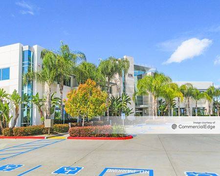 Office space for Rent at 2176 Salk Avenue in Carlsbad