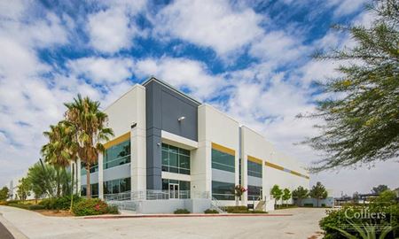 Photo of commercial space at 10917 Cherry Ave in Fontana