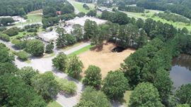 High Profile Commercial Parcel At Okatie Crossing