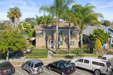 Multi-Family space for Sale at 1952-54 Irving Avenue in San Diego