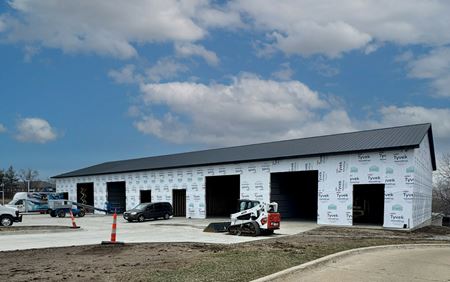 Industrial space for Sale at 1255 Blairs Ferry Rd in Marion