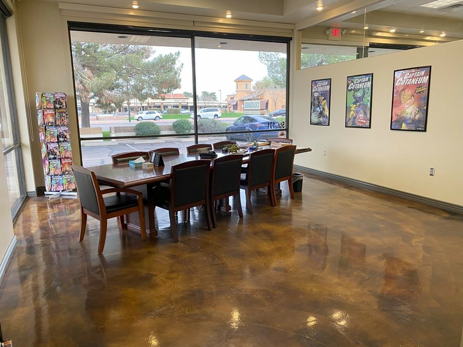 Stand-Alone Retail Space in Gilbert