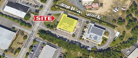 Industrial space for Rent at 5044 Industrial Road in Wall Township