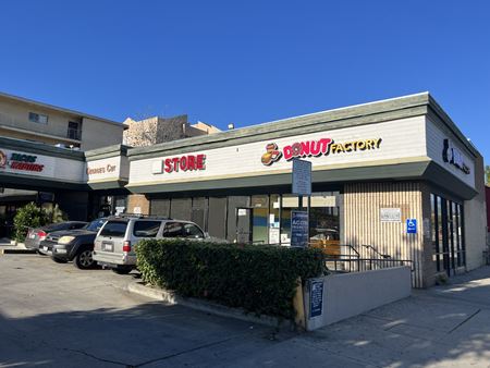 Photo of commercial space at 4415 Eagle Rock Boulevard in Los Angeles