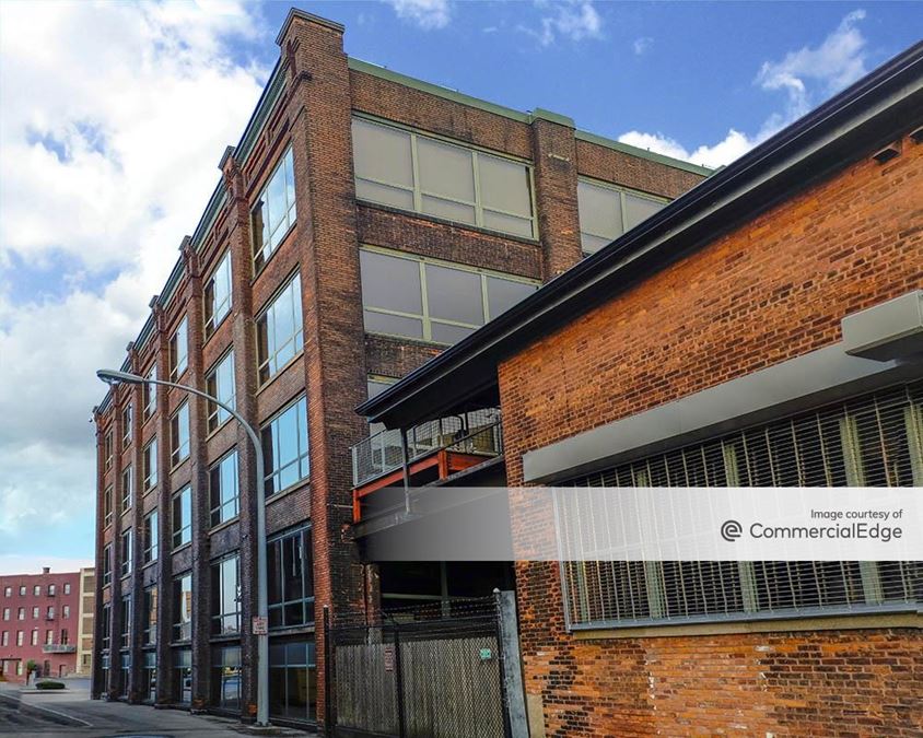 Knowlton Building 69 Cascade Drive, Rochester, NY CommercialSearch