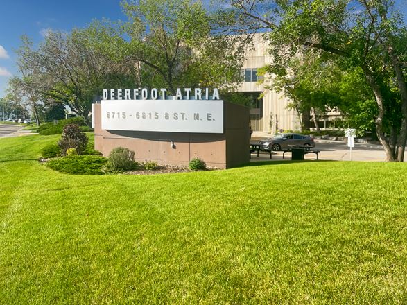 Regus - Calgary - 6815 8th Street