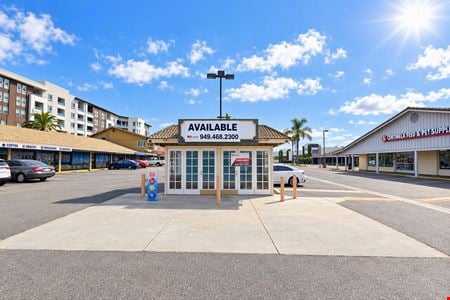 Retail space for Rent at 18582 Beach Boulevard in Huntington Beach