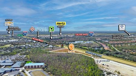 VacantLand space for Rent at 11926 Newbridge Ct in Estero