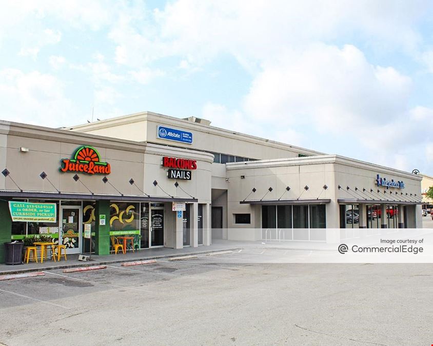 5515 Balcones Drive, Austin Retail Space For Lease