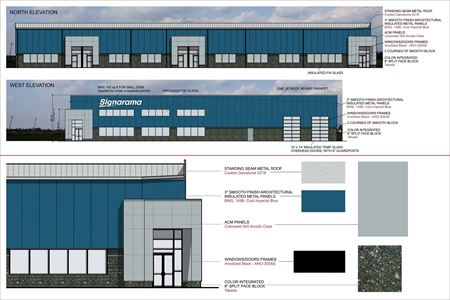 Industrial space for Rent at 49176 Alpha Dr in Wixom