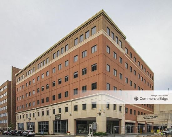 Central New York Medical Center