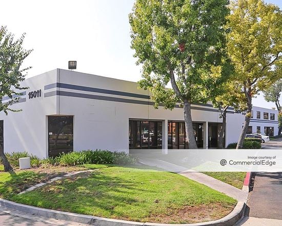 Tustin Business Park