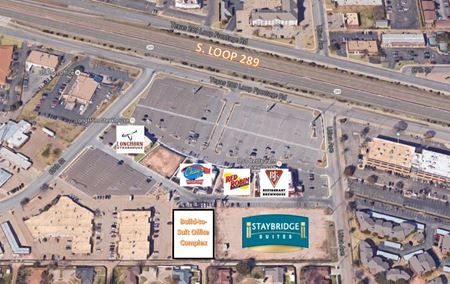Build to Suit Two-Story Office Building - Lubbock