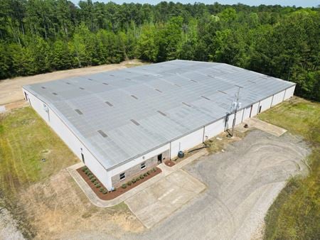 Photo of commercial space at 1115 Hatley Rd in Amory