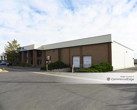 Industrial space for Rent at 5720 Holly Street in Commerce City