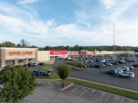 Dixie Manor Shopping Center