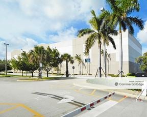 Miami Herald Doral Facility