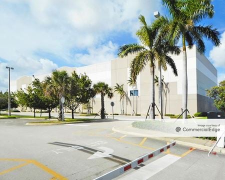 Miami Herald Doral Facility - Doral