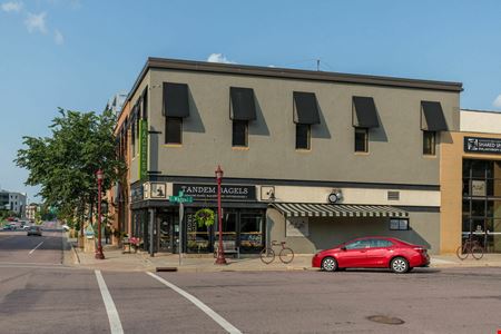 Office space for Rent at 210 East Walnut St. in Mankato