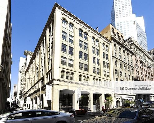 Golden Gate Bank Building
