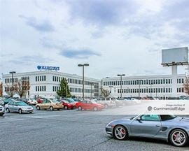 Iron Hill Corporate Center - White Wing