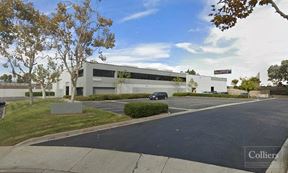 +/-30,979 SF of Industrial Space For Lease