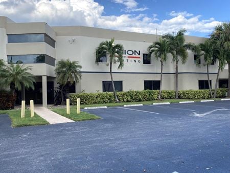 Industrial space for Sale at 2301 Northwest 33rd Court in Pompano Beach