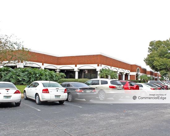 Hilton Grand Vacations Operations Center - 6355 Metrowest Blvd