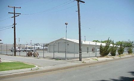 Photo of commercial space at 101 V Street in Bakersfield