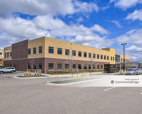 Plymouth City Center Medical Building