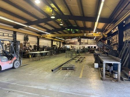 Industrial space for Sale at 12670 SE Capps Rd in Clackamas