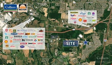 Retail space for Sale at South Port Royal Rd in Spring Hill
