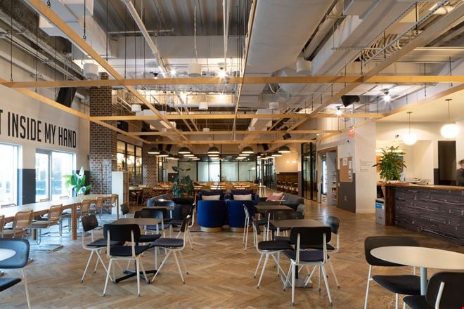 WeWork - 134 N 4th St