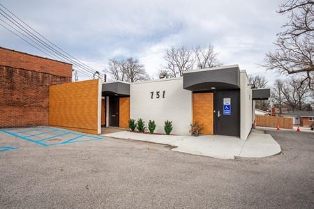 Office space for Rent at 751 Rue St. Francois Street in Florissant