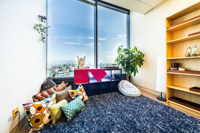 Forum Workspaces - Office Suites Broadway