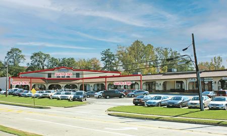 Photo of commercial space at 1781-1809 Pearl Rd in Brunswick