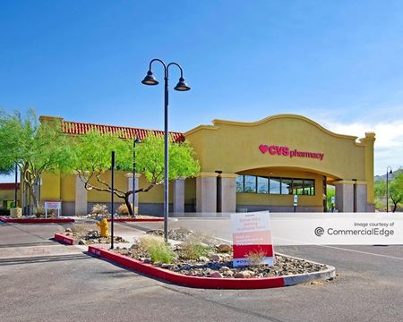 Photo of commercial space at 17060 North Thompson Peak Pkwy in Scottsdale