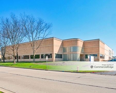 Industrial space for Rent at 171 Covington Drive in Bloomingdale