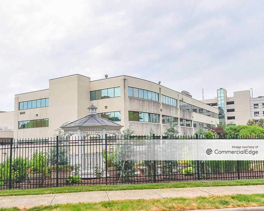 Duke Raleigh Hospital - Medical Office Building 7