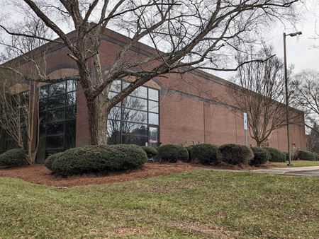 Industrial space for Rent at 467 Lakeshore Pkwy in Rock Hill